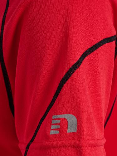 Preview: Hummel Base Coolskin Tee - true red
