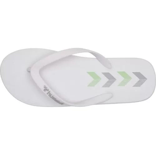 Hummel Chevron Flip Flop - white