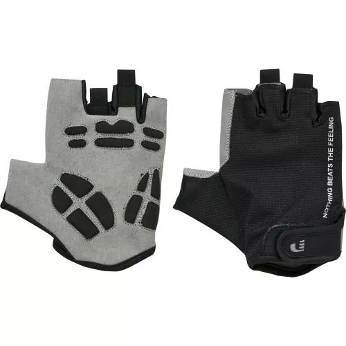 Hummel Core Bike Gel Gloves - black