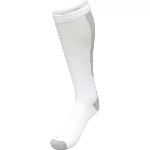 Hummel Core Compression Sock - white