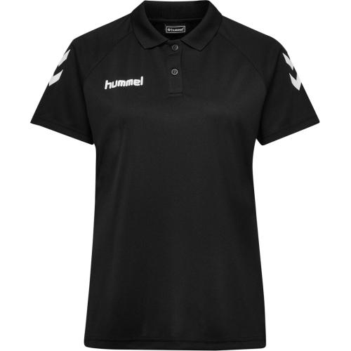 Preview: Hummel Core Functional Polo Woman - black