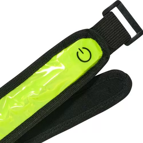 Hummel Core Lightband - neon yellow