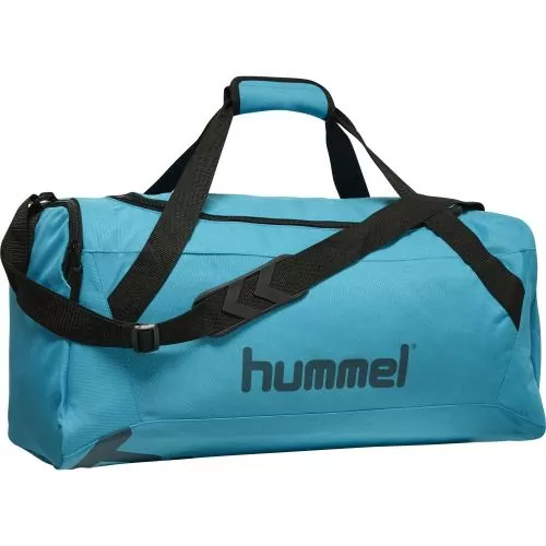 Hummel Core Sports Bag - blue danube
