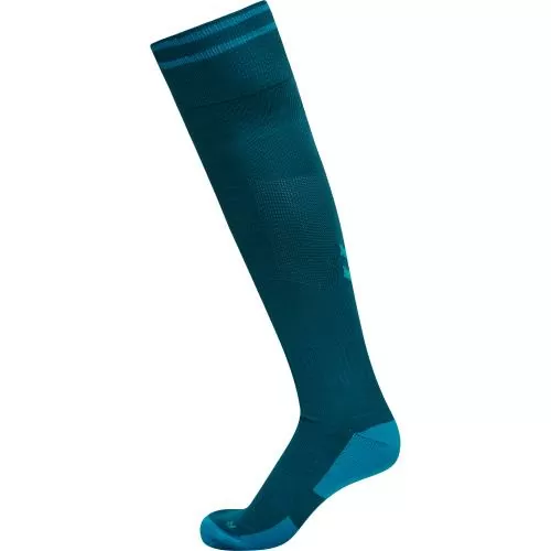 Hummel Element Football Sock - blue coral