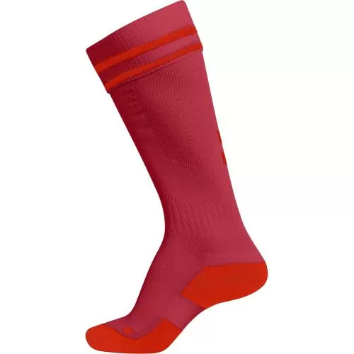 Hummel Element Football Sock - chili pepper/fire red