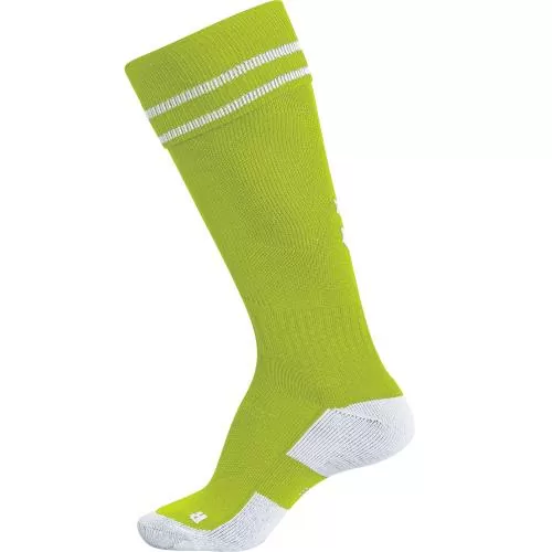 Hummel Element Football Sock - green gecko