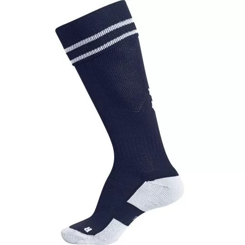Hummel Element Football Sock - marine/white
