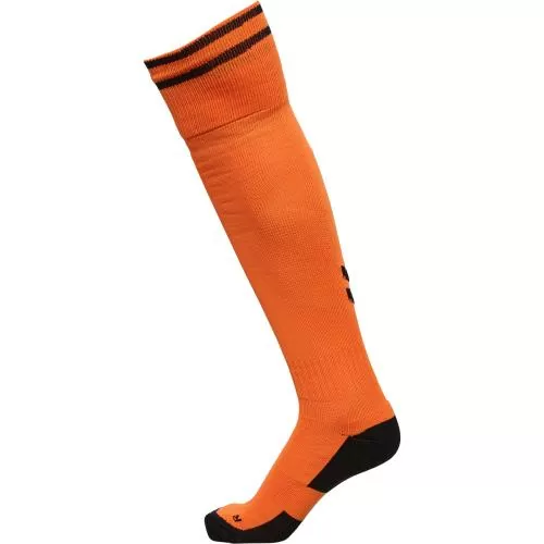 Hummel Element Football Sock - orange tiger