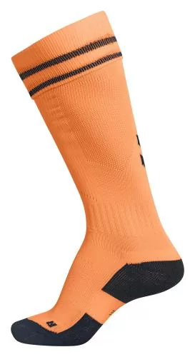 Hummel Element Football Sock - tangerine
