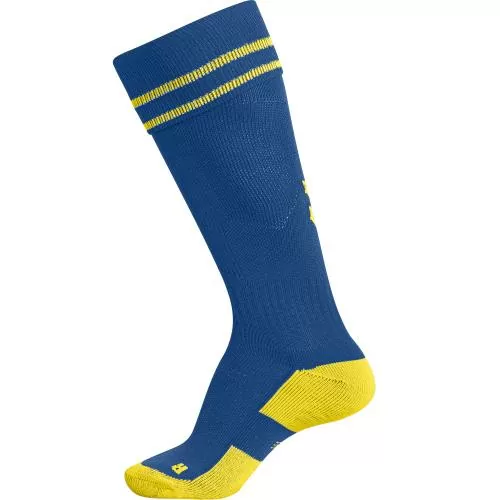 Hummel Element Football Sock - true blue/sports yellow