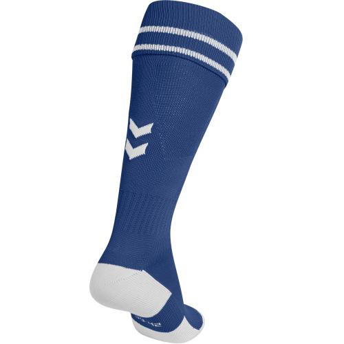 Preview: Hummel Element Football Sock - true blue/white
