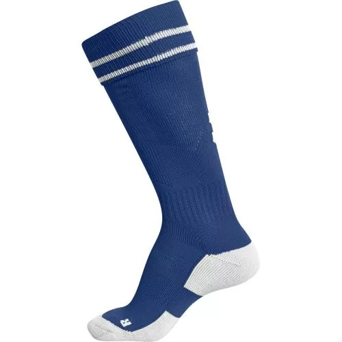 Hummel Element Football Sock - true blue/white