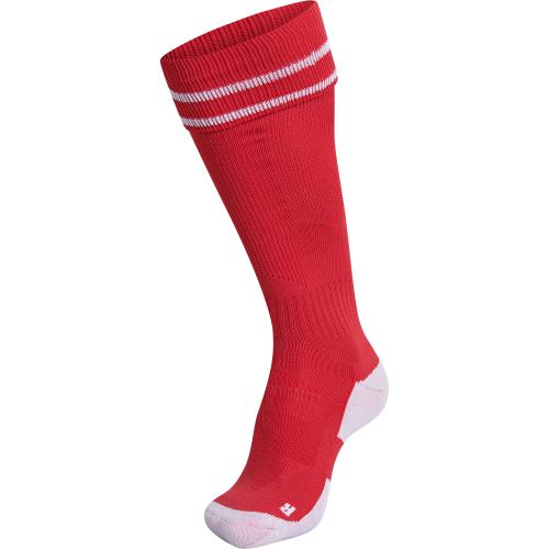 Preview: Hummel Element Football Sock - true red/white