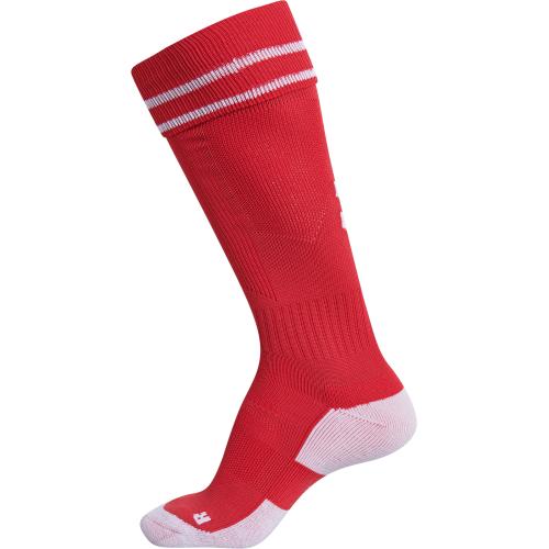 Preview: Hummel Element Football Sock - true red/white