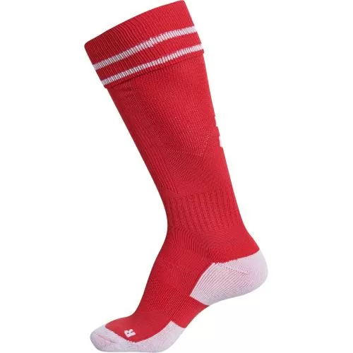 Hummel Element Football Sock - true red/white