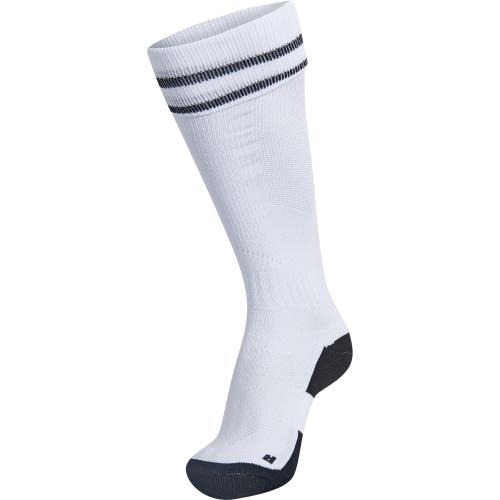 Preview: Hummel Element Football Sock - white/black