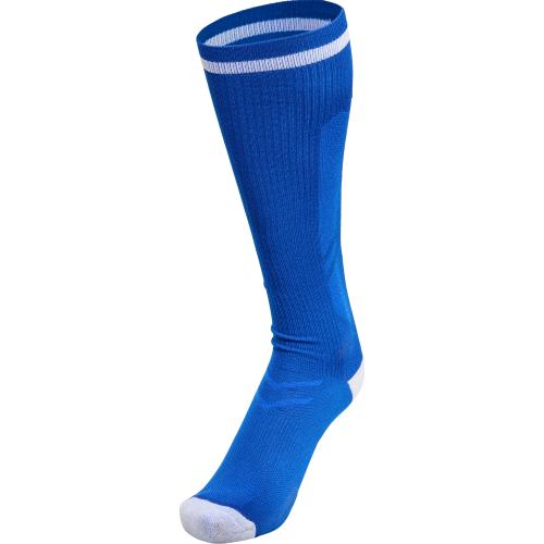 Preview: Hummel Elite Indoor Sock High - true blue/white