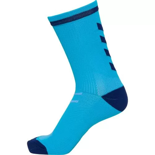 Hummel Elite Indoor Sock Low Pa - atomic blue/marine