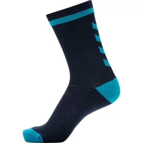Hummel Elite Indoor Sock Low Pa - dark sapphire/bluebird