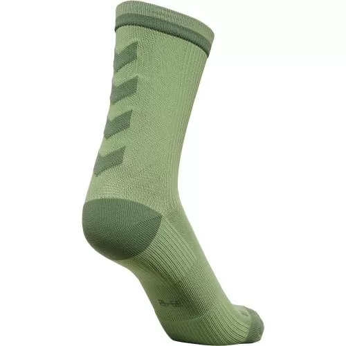 Hummel Elite Indoor Sock Low Pa - desert sage