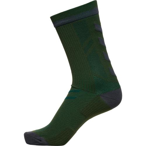 Preview: Hummel Elite Indoor Sock Low Pa - olive night