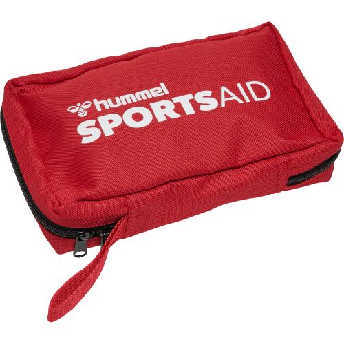 Hummel First Aid Bag S - poinsettia