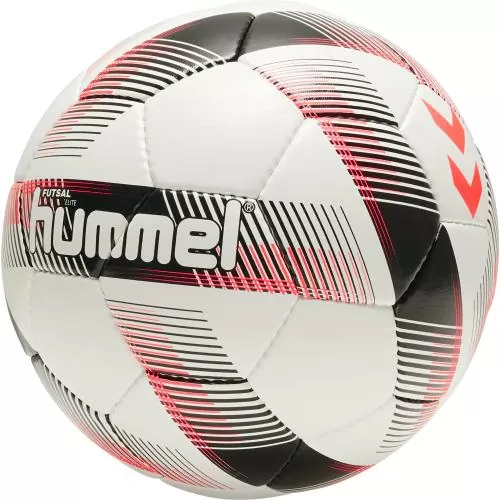 Hummel Futsal Elite Fb - white/black/red