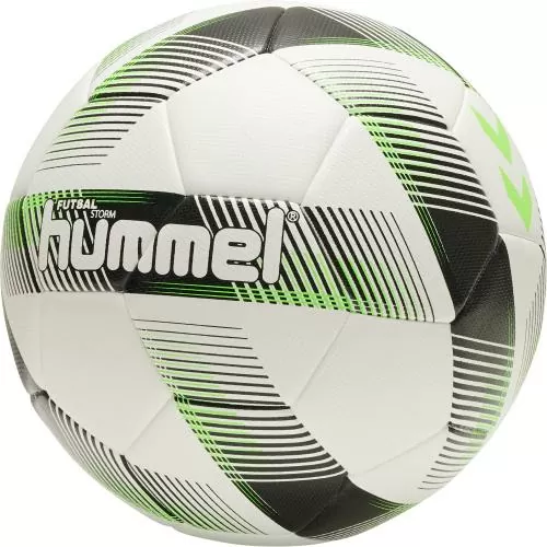 Hummel Futsal Storm Fb - white/black/green