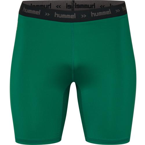 Preview: Hummel Hml First Performan Kids Tig Shorts - evergreen