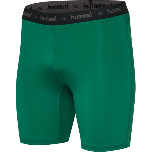 Preview: Hummel Hml First Performan Kids Tig Shorts - evergreen