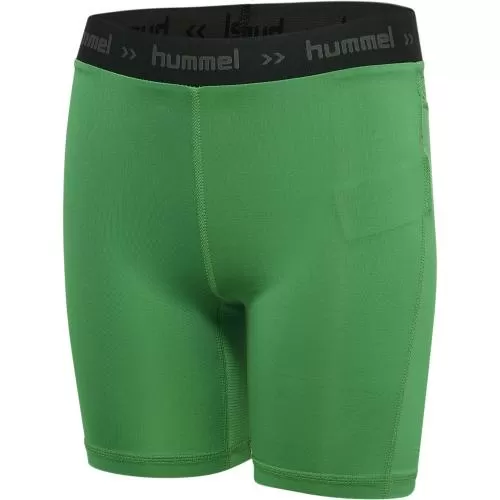 Hummel Hml First Performan Kids Tig Shorts - jelly bean