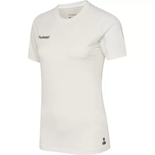 Hummel Hml First Performance Wo Jersey S/S - white