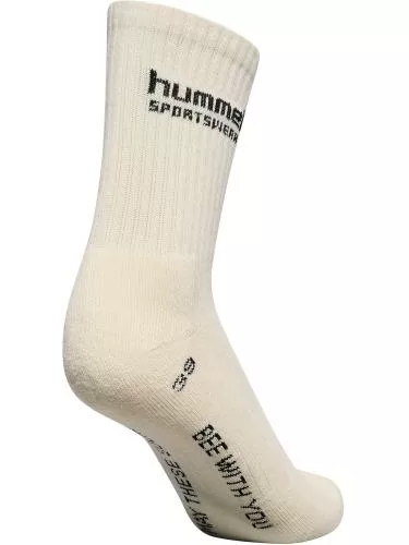 Hummel Hml3-Pack Socks Sportswear - multi colour