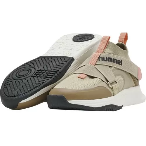 Hummel Hml8000 Recycled Jr - brown