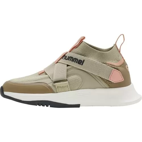 Hummel Hml8000 Recycled Jr - brown