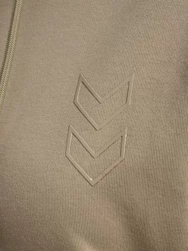 Hummel Hmlactive Co Hoodie Woman - crockery