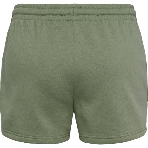 Preview: Hummel Hmlactive Co Shorts Woman - sea spray