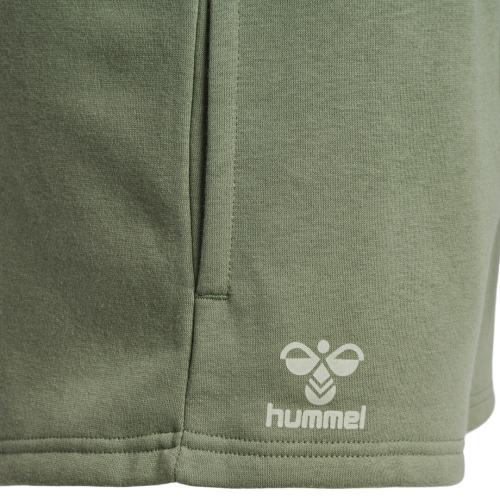 Hummel Hmlactive Co Shorts Woman - sea spray