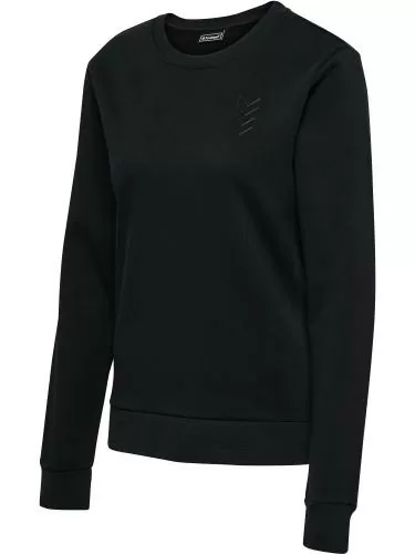 Hummel Hmlactive Sweatshirt Woman - black