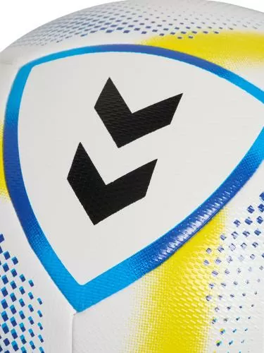 Hummel Hmlaerofly Training - white/blue/yellow