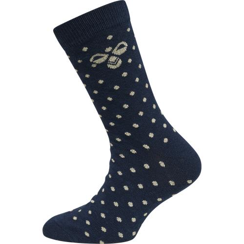 Preview: Hummel Hmlalfie Sock 3-Pack - black iris