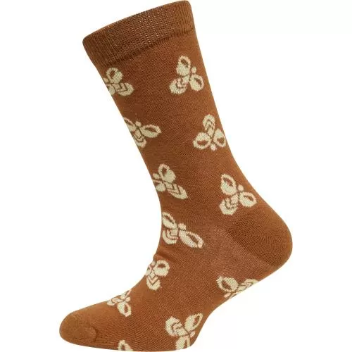 Hummel Hmlalfie Sock 3-Pack - black iris