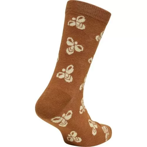 Hummel Hmlalfie Sock 3-Pack - black iris