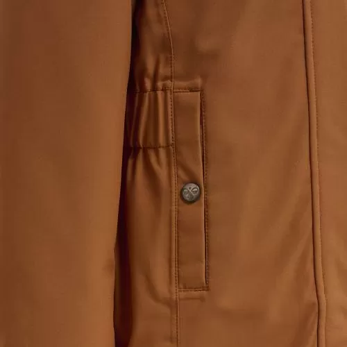 Hummel Hmlalma Tex Coat - sierra