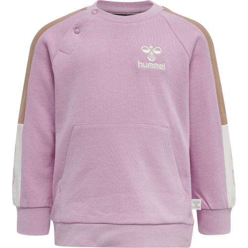 Preview: Hummel Hmlanju Sweashirt - mauve mist