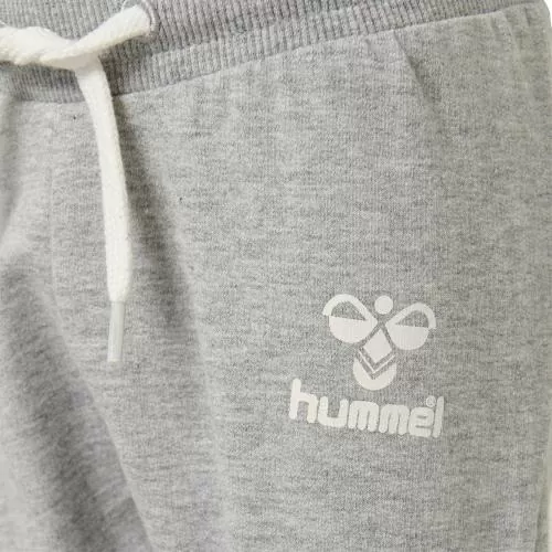 Hummel Hmlapple Pants - grey melange Hummel Hmlapple Pants - grey melange