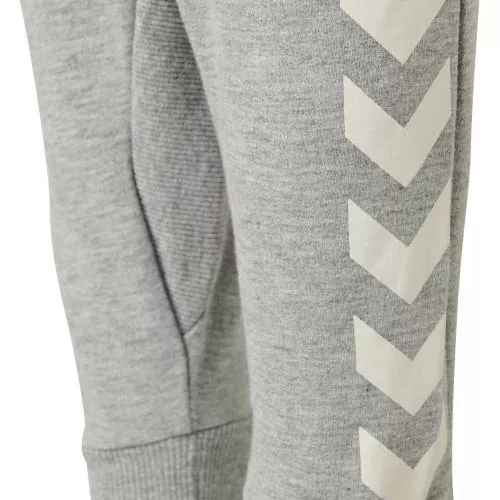Hummel Hmlapple Pants - grey melange Hummel Hmlapple Pants - grey melange