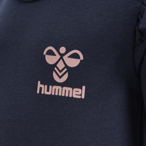 Preview: Hummel Hmlartemis Body L/S - black iris