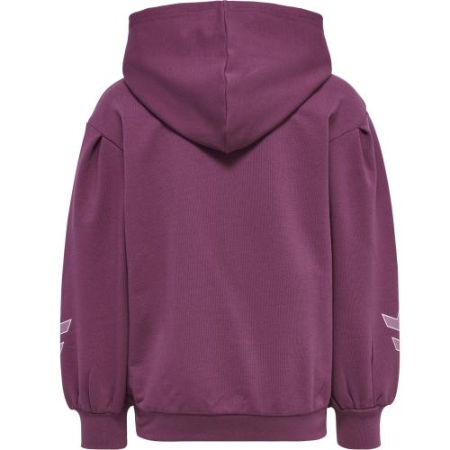 Preview: Hummel Hmlastrology Hoodie - amaranth