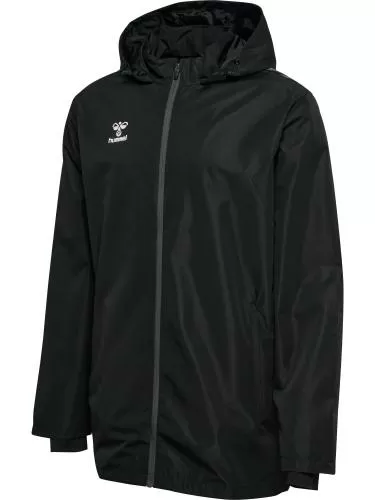 Hummel Hmlauthentic All Weather Jacket - black